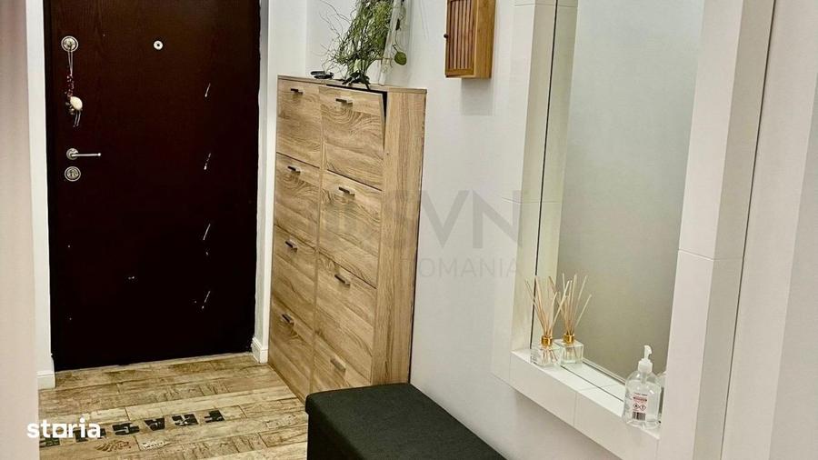 Apartament cu 3 camere decomandat, mobilat în Aviației