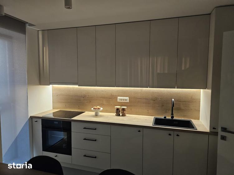 Proprietar | Apartament 2 camere | Nusco City 2 | 55 mp | Etaj 5 | Nou - 1