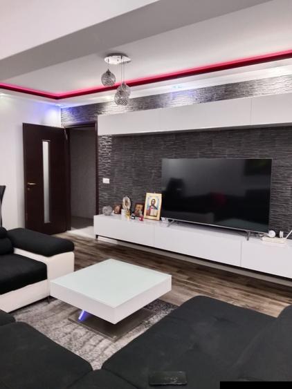 Apartament cu 2 camere decomandat în Păcurari