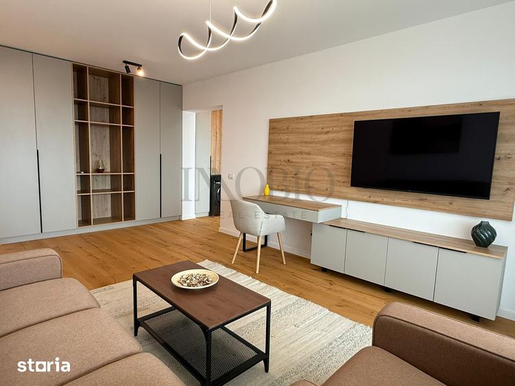 Apartament 2 camere modern | Prima inchiriere | City Point Aviatiei - 1