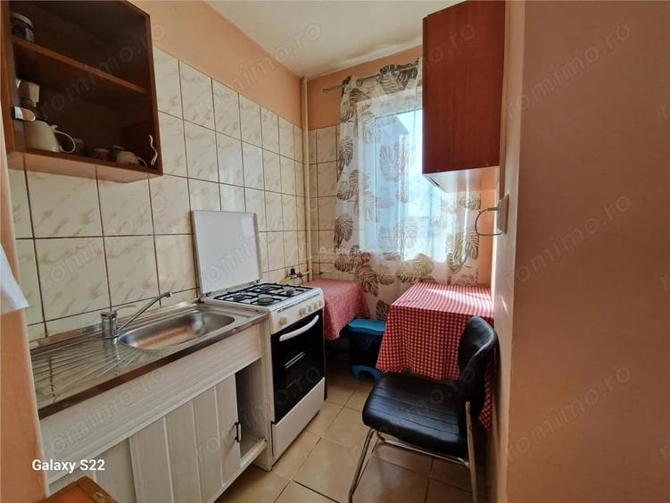 Apartament cu 2 camere decomandat în Dacia