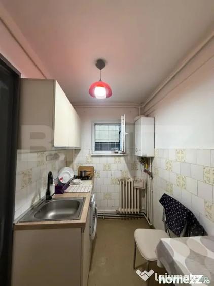Apartament cu 2 camere decomandat în Tudor