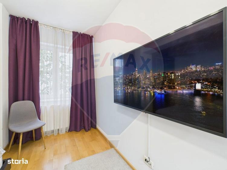 Apartament cu 2 camere, mobilat în Vitan