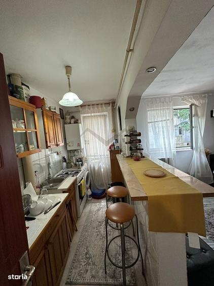Apartament cu 2 camere nedecomandat în Alexandru cel Bun