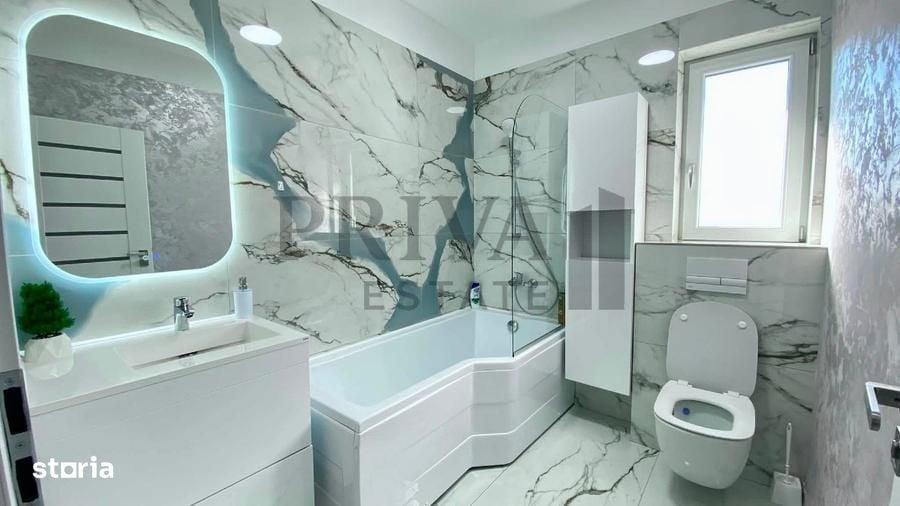 Apartament cu 2 camere decomandat în Rudicica