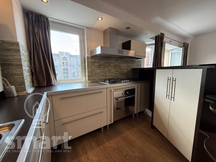 Apartament cu 2 camere semidecomandat, mobilat în Gheorgheni