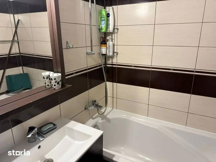 Apartament cu 2 camere decomandat, mobilat în Grivița