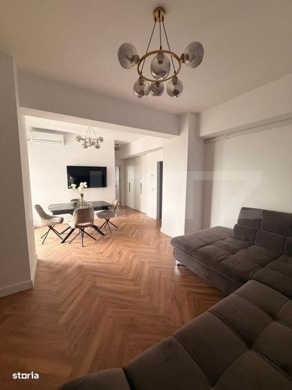 Apartament cu 2 camere în Albești