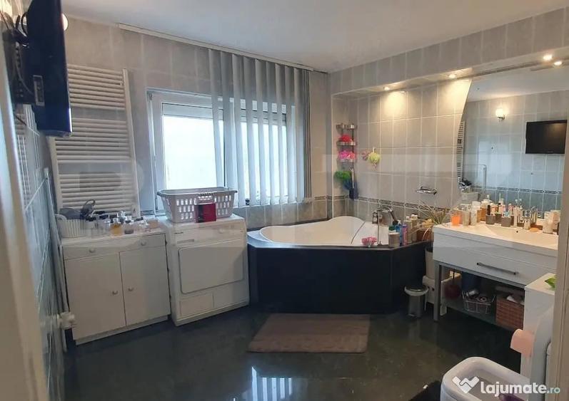 Apartament 3 camere complet utilat, 90 mp, zona Girocului - 2