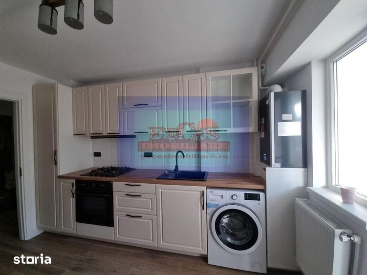 Apartament cu 2 camere semidecomandat în Iancului
