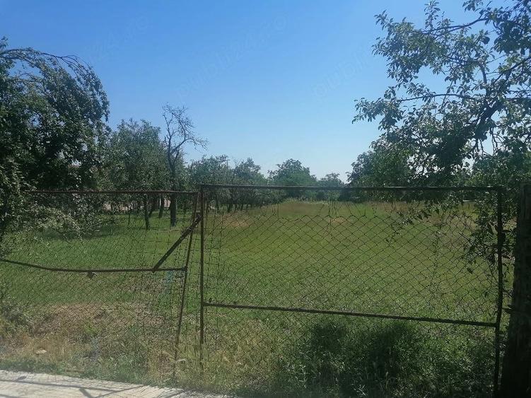 Teren de 1091 mp, în Ianova