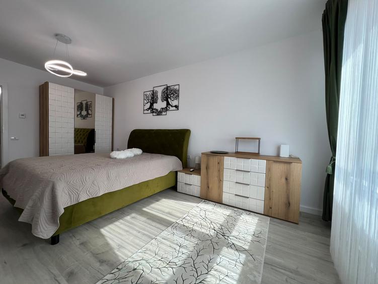 Apartament cu 2 camere decomandat în Tomis Nord
