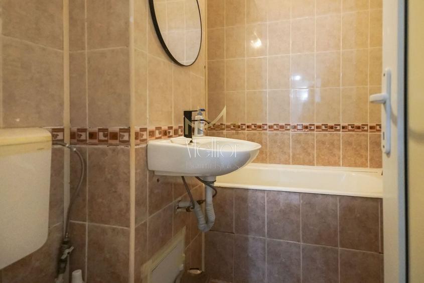 Apartament cu 2 camere decomandat, mobilat în Mănăștur