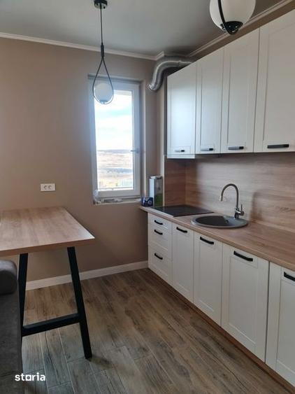 Apartament cu 3 camere în Mărăști