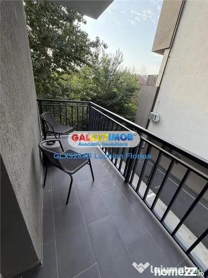 Apartament cu 2 camere decomandat în Titan