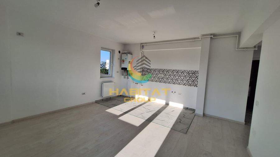 Apartament cu 3 camere semidecomandat în Berceni