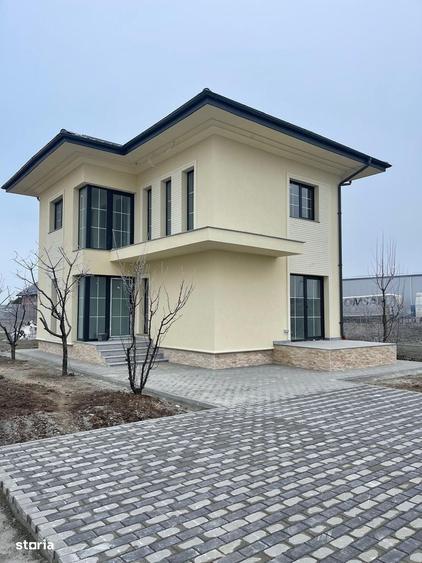 Vand casa individuala cu trei dormitoare si doua bai - 14
