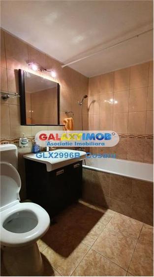 Apartament cu 2 camere decomandat, mobilat în Rahova