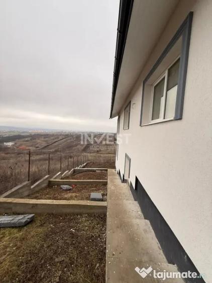 Casă cu 4 camere cu Teren 400 Mp în Popas Păcurari