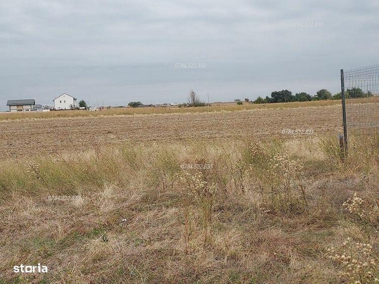 Teren dubla deschidere, zona de lacuri Berceni Ilfov - 4