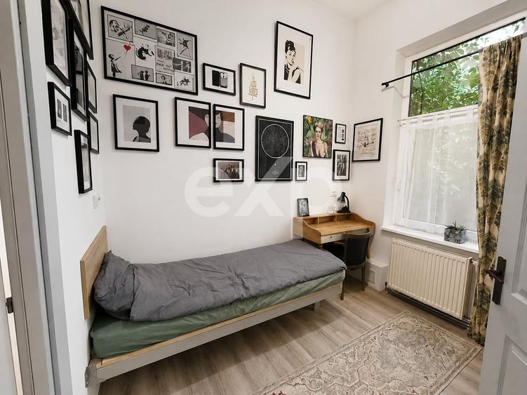 Apartament cu 2 camere semidecomandat, mobilat în Semicentral