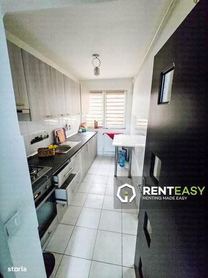 Apartament cu 3 camere decomandat în Piața Unirii