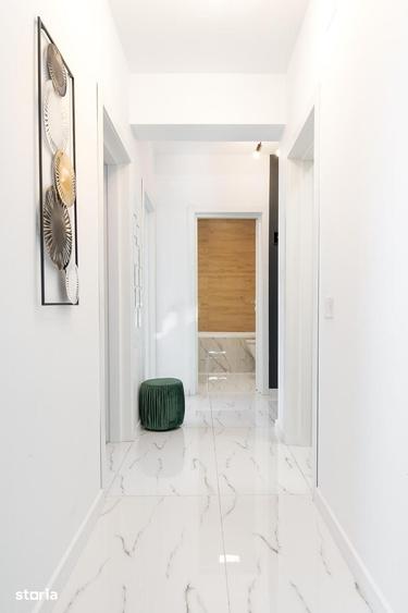 Apartament cu 3 camere în Nufărul