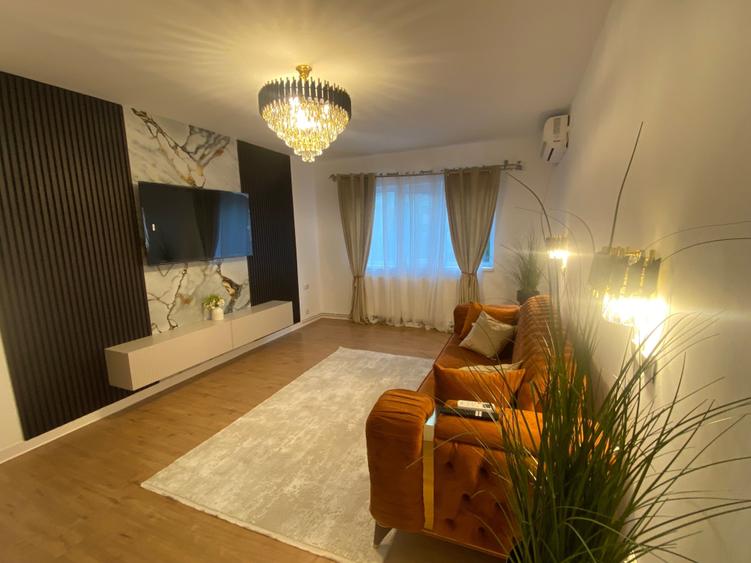 Apartament cu 2 camere decomandat în Dorobanți 2