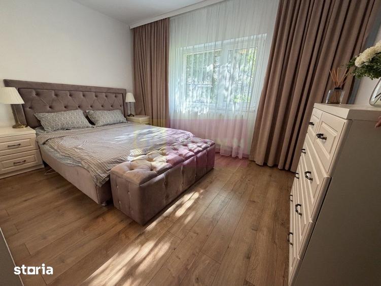 Apartament cu 2 camere decomandat, mobilat în Nerva Traian