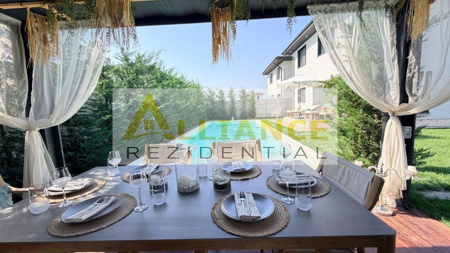 Casa exclusivista Berceni | Piscina | Smart Home | Premium - 6