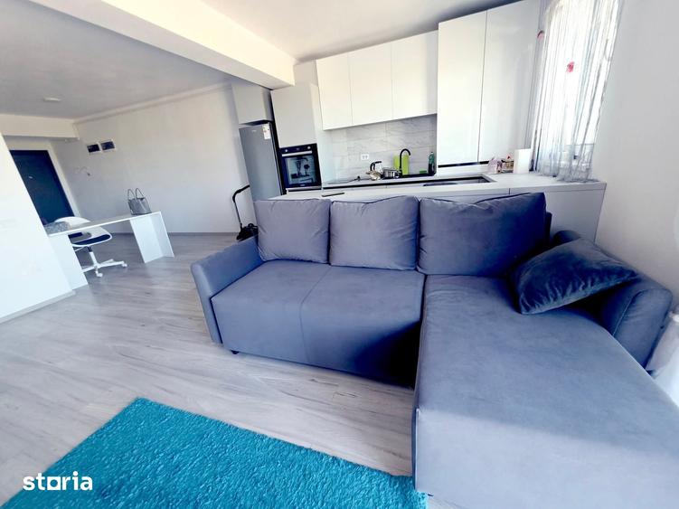 Inchiriez 2 camere langa Coresi cu parcare subterana si pet friendly - 6