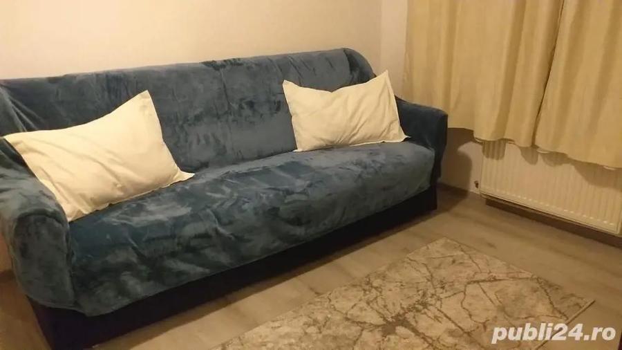 Apartament cu 2 camere semidecomandat în Vasile Aaron