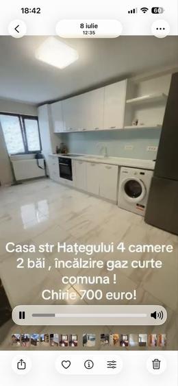 Apartament cu 3 camere în Iosia