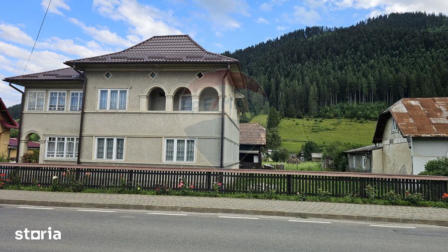 Teren de 4822 mp, în Sadova