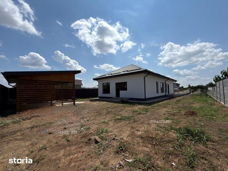 Casă cu 5 camere decomandat cu Teren 600 Mp în Berceni