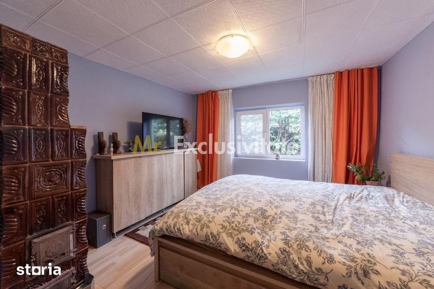 Casă cu 3 camere cu Teren 2720 Mp în Uliești
