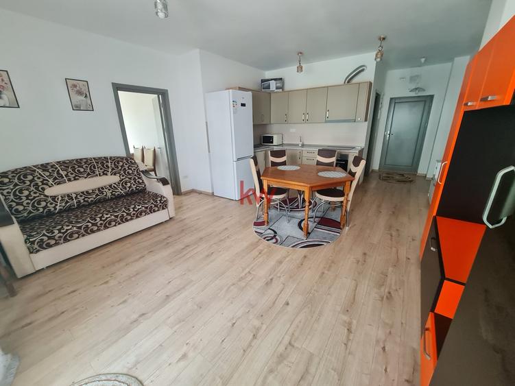 Apartament cu loc parcare, luminos, cu 2 camere, la Newton Park, Copou, Sararie - 4