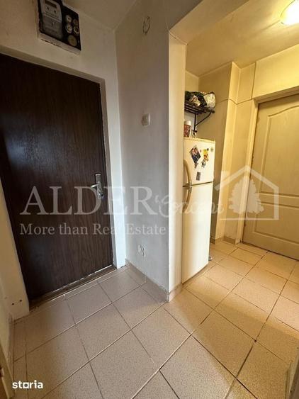 Apartament cu 2 camere în Arcul de Triumf