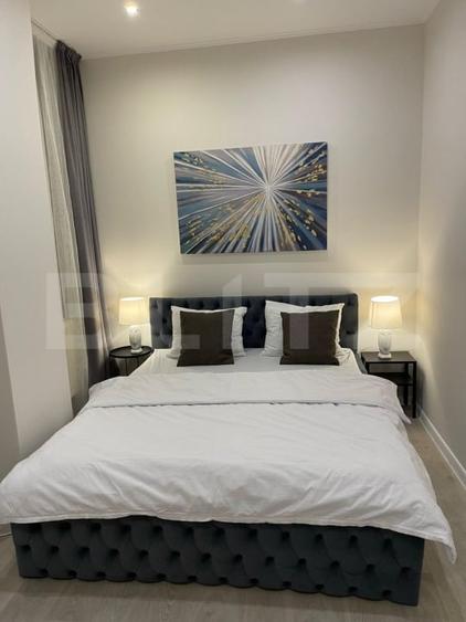 Apartament cu 2 camere semidecomandat, mobilat în Semicentral