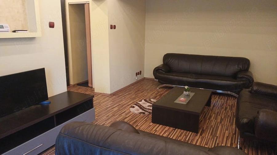 Apartament cu 2 camere decomandat în Ultracentral