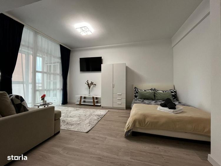 Apartament, mobilat în Central