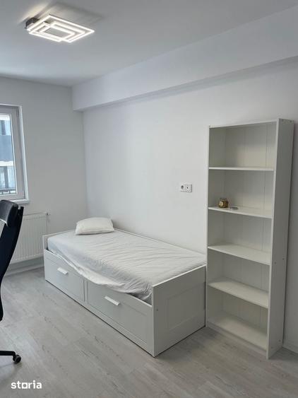 Apartament cu 3 camere decomandat, mobilat în Theodor Pallady