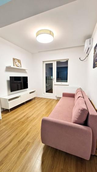Apartament cu 2 camere decomandat, mobilat în Militari