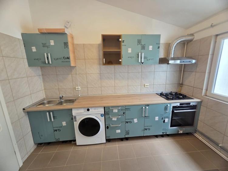 Inchiriere ap. 2 cam. cu centrala proprie, A/C, loc de parcare in curtea comuna - 9