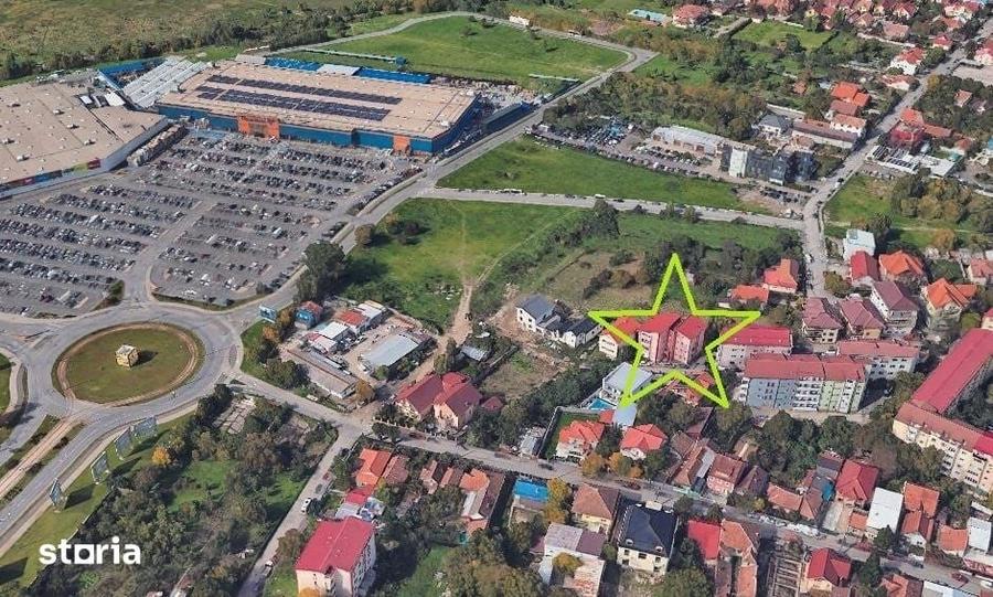 Timisoara - Garsoniera in suprafata de 26 mp - mansarda - 14