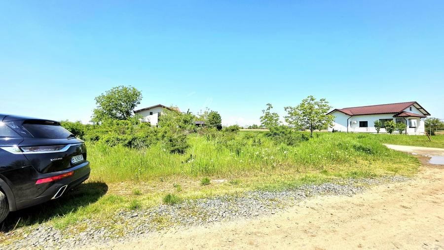 Teren Construcții intravilan de 591.66998291016 mp, în Bolintin-Deal