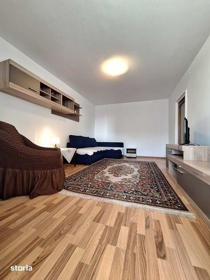 Apartament cu 2 camere decomandat în Ozana