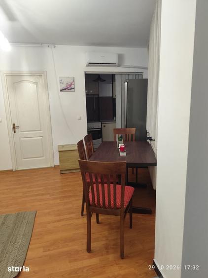 Apartament cu 2 camere în Burdea