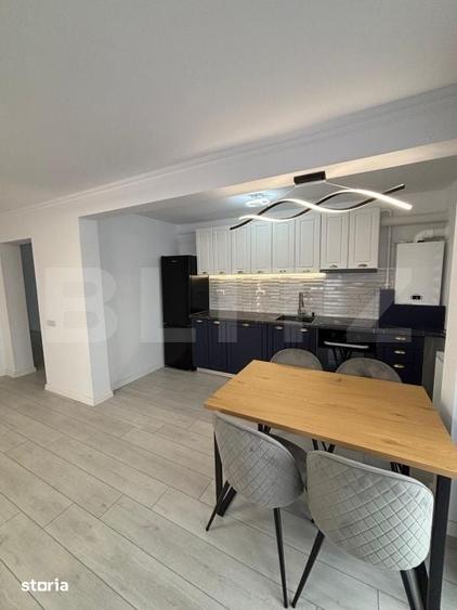 Apartament cu 3 camere în Șcheia