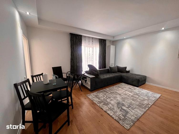 Apartament 2 camere Ansamblul Rezidential Cosmopolis - 5